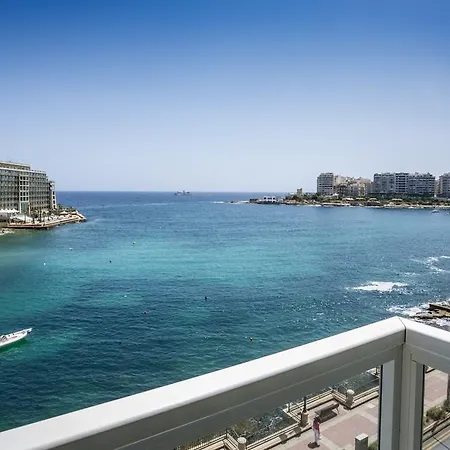 Seafront With Balcony *